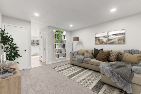 Townhouse For Sale - 7923 S Main St #23<br/> Midvale, UT 84047