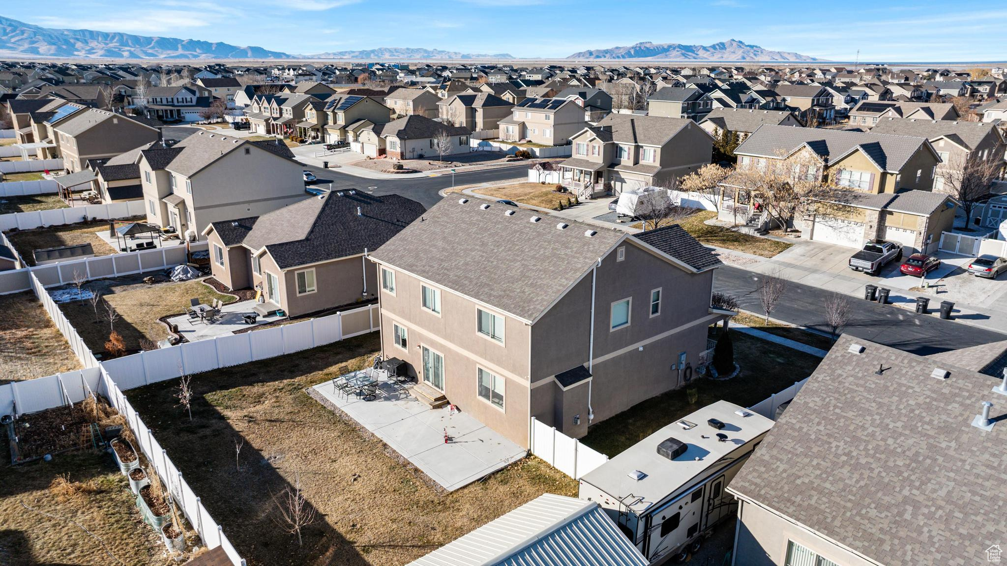 STANSBURY PLACE - Residential