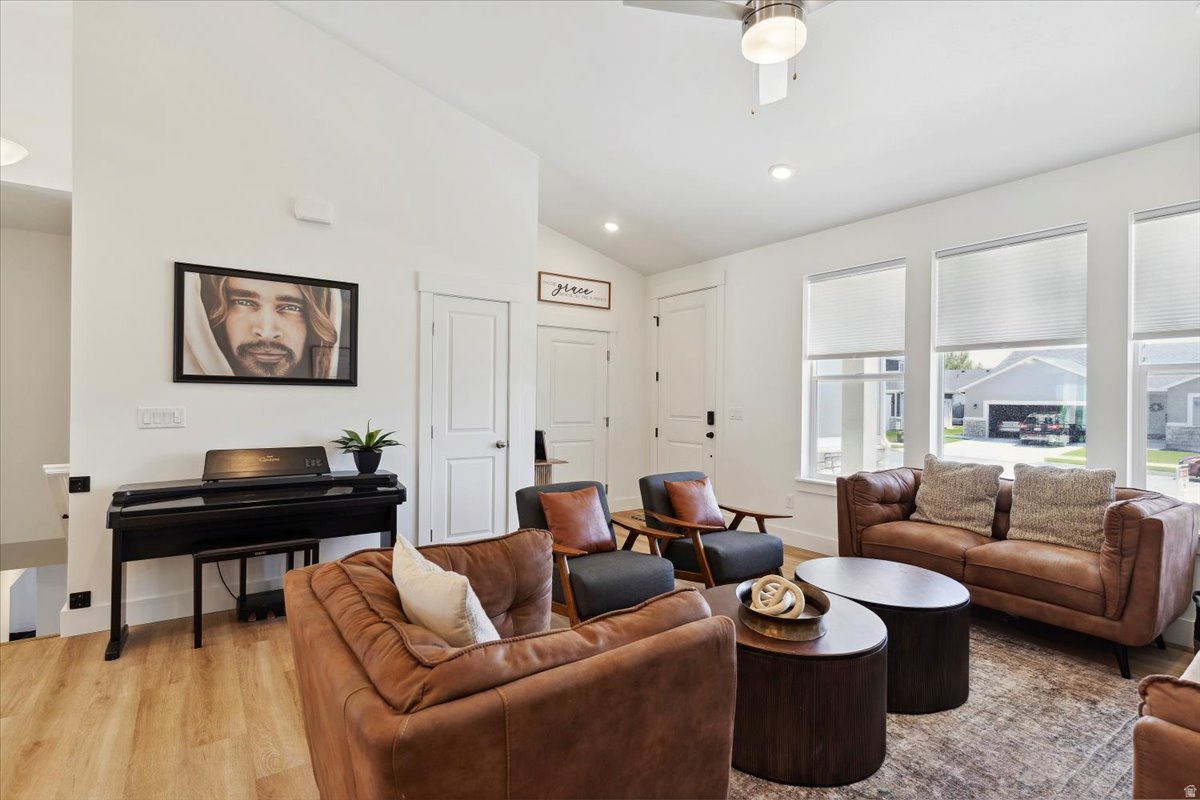 THE VILLAGE AT FOX MEADOWS - Residential