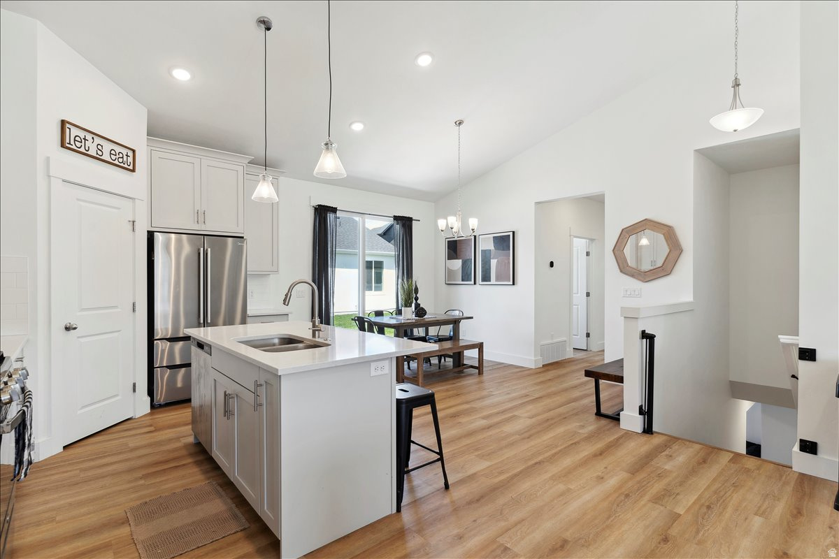 THE VILLAGE AT FOX MEADOWS - Residential