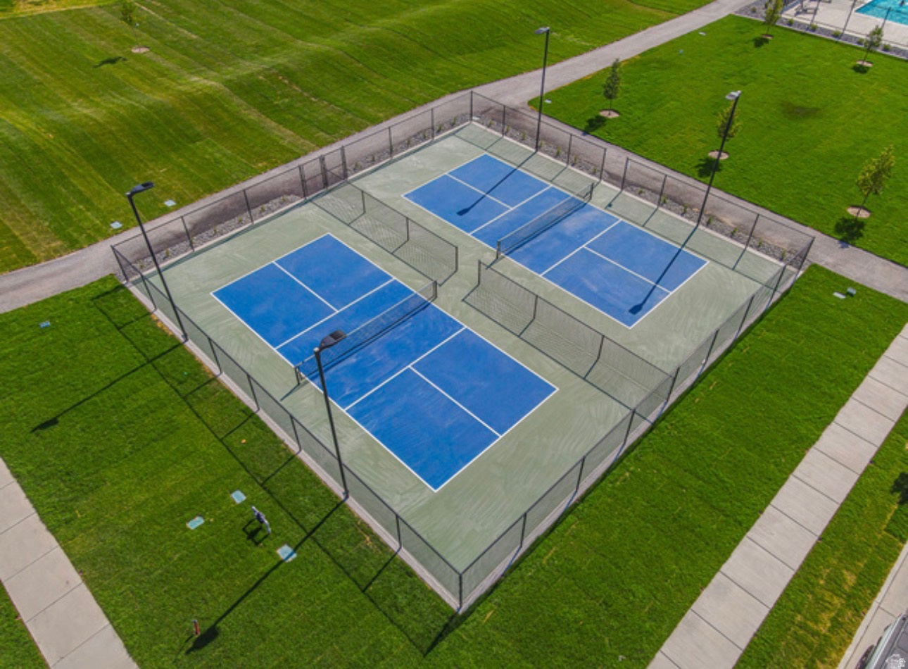 THE VILLAGE AT FOX MEADOWS - Residential