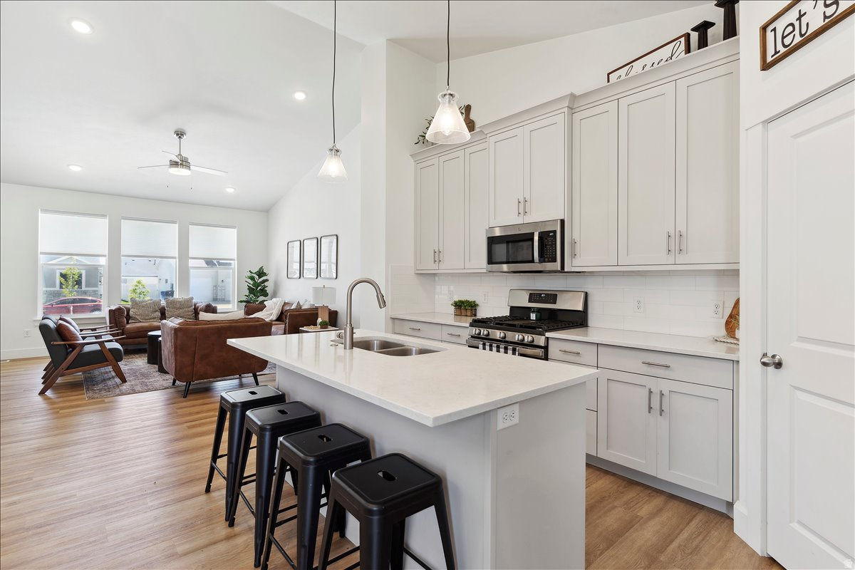 THE VILLAGE AT FOX MEADOWS - Residential