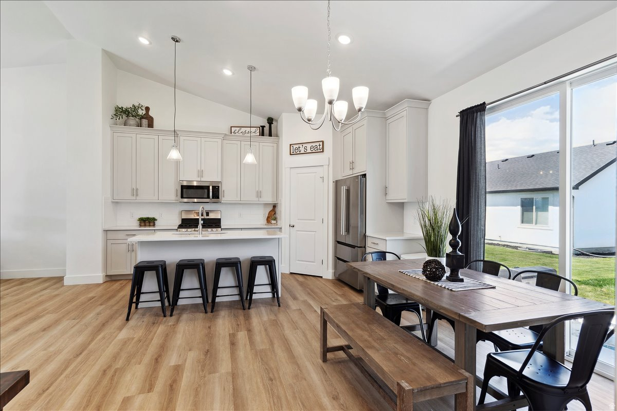 THE VILLAGE AT FOX MEADOWS - Residential