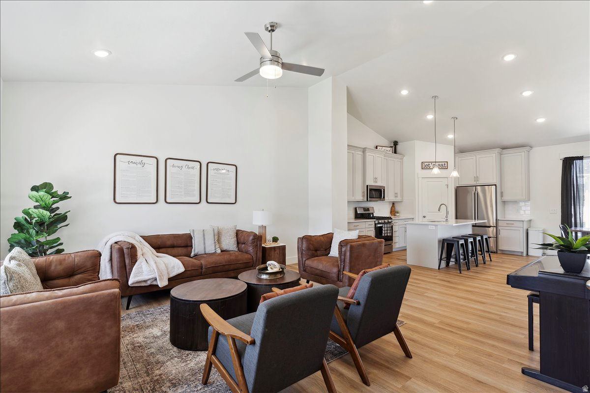 THE VILLAGE AT FOX MEADOWS - Residential