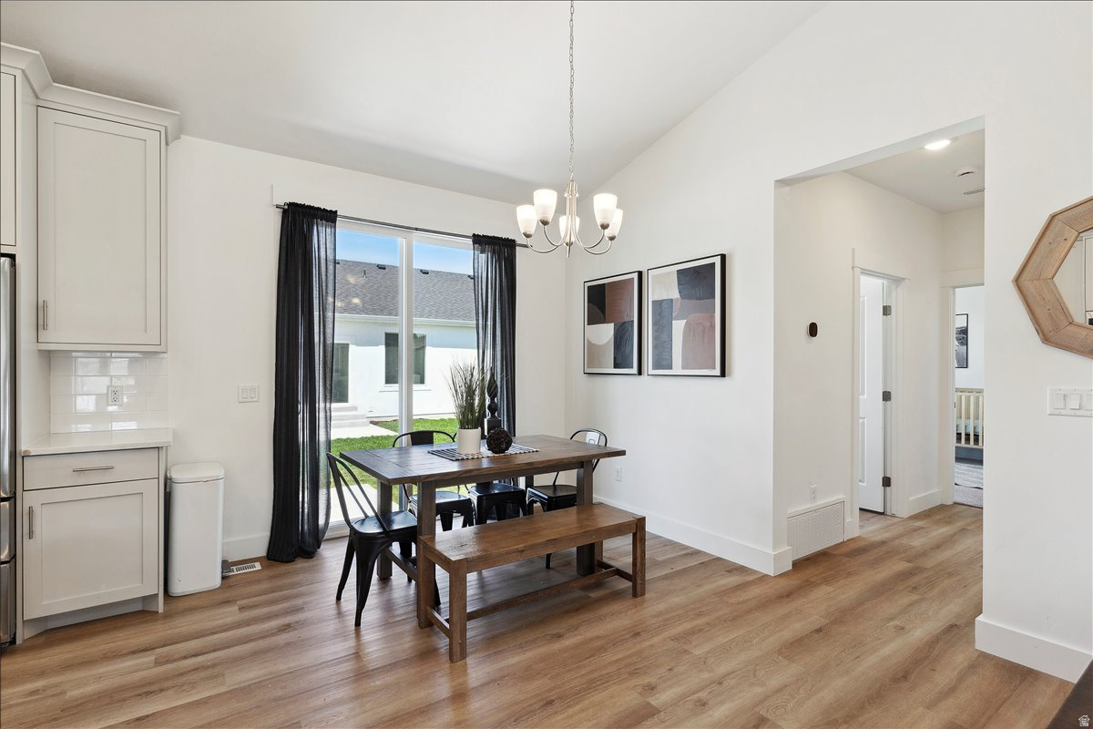 THE VILLAGE AT FOX MEADOWS - Residential