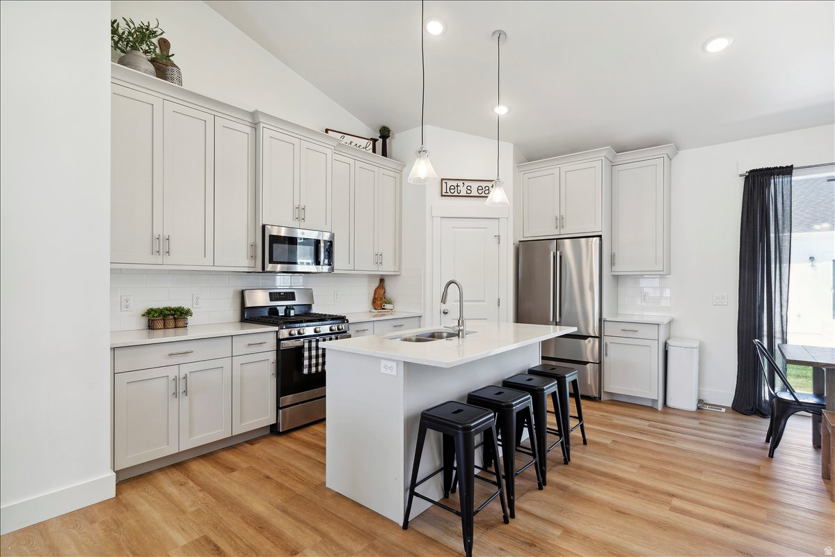 THE VILLAGE AT FOX MEADOWS - Residential