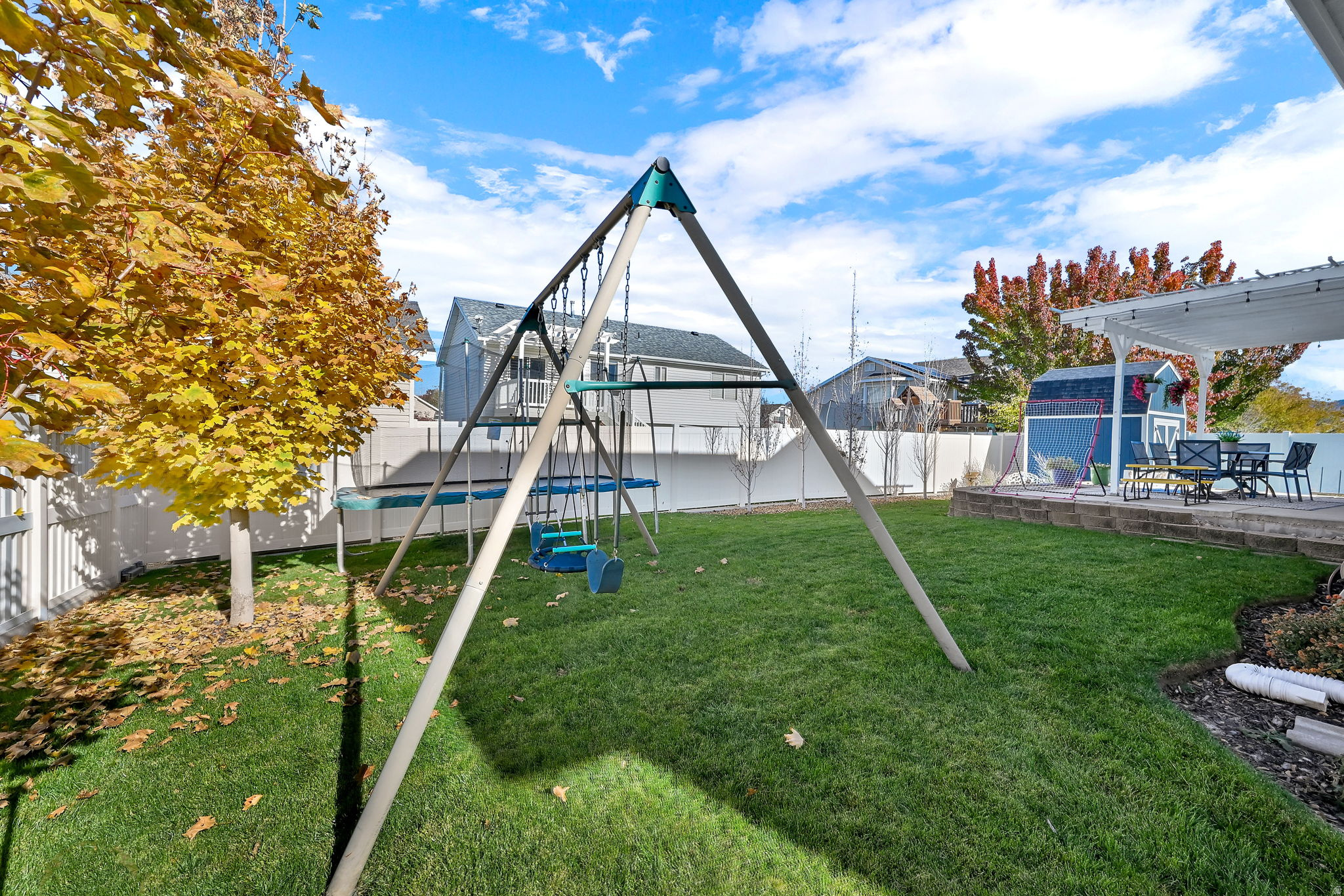 WINDCHIME AT EAST MEADOWS - Residential