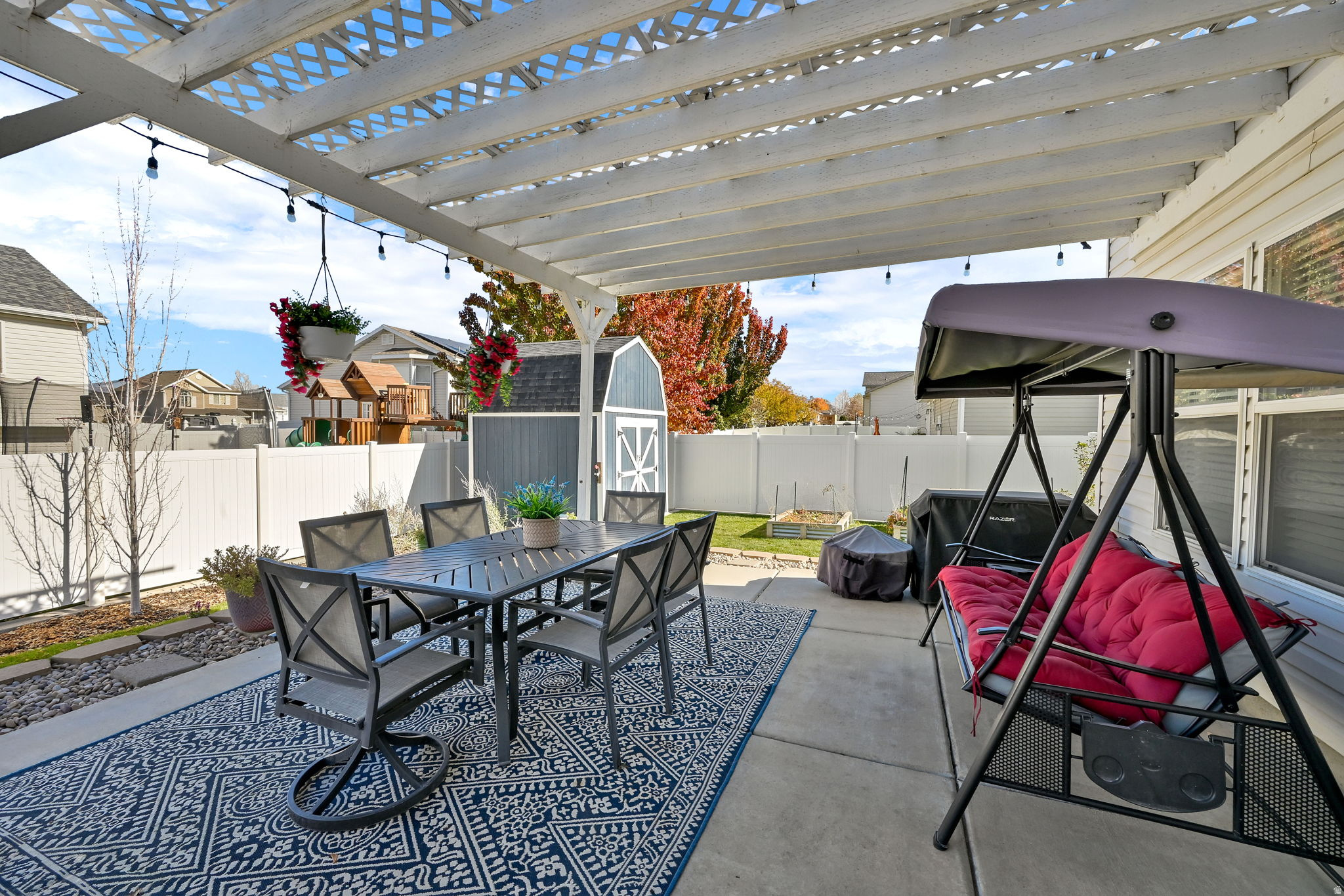 WINDCHIME AT EAST MEADOWS - Residential