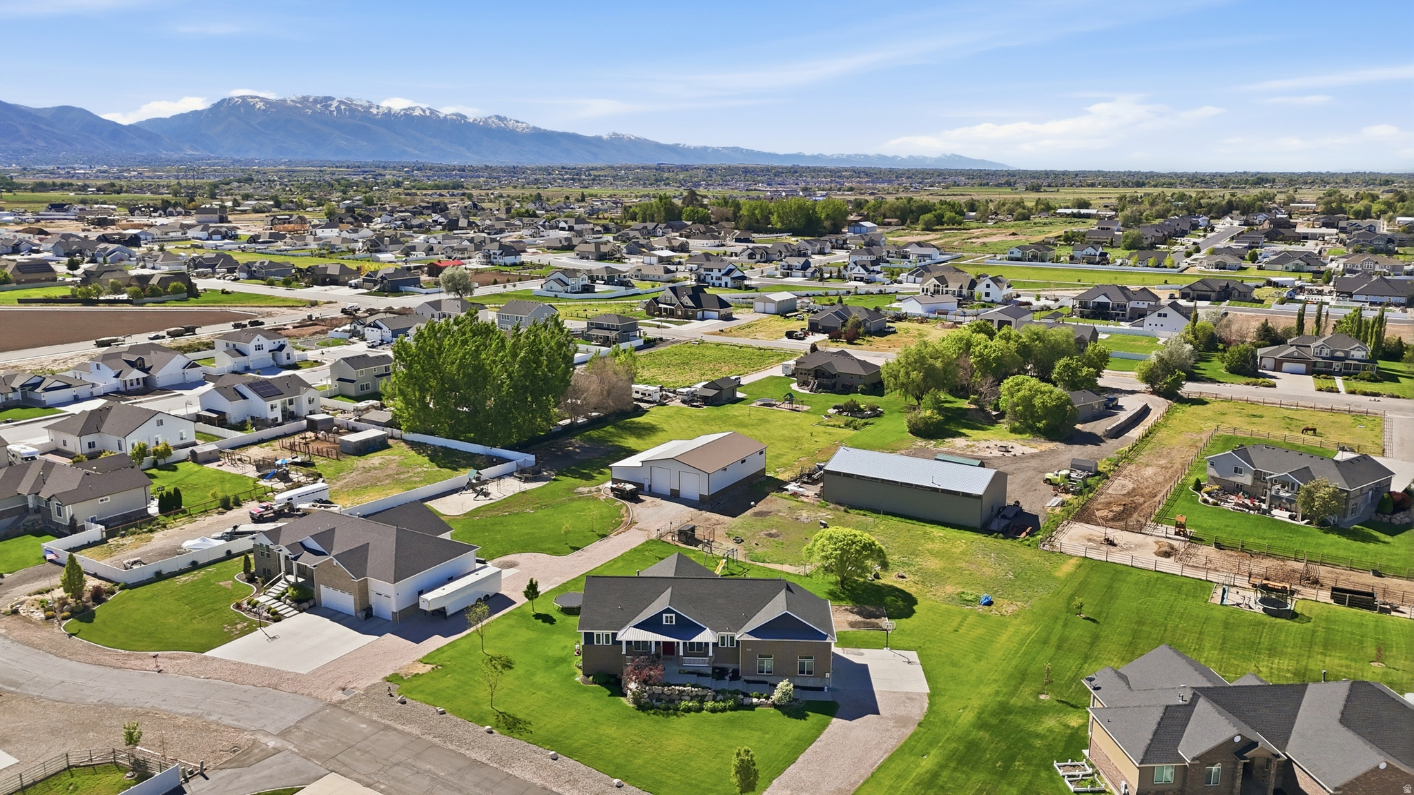 HAZY ACRES SUBDIVISION - Residential