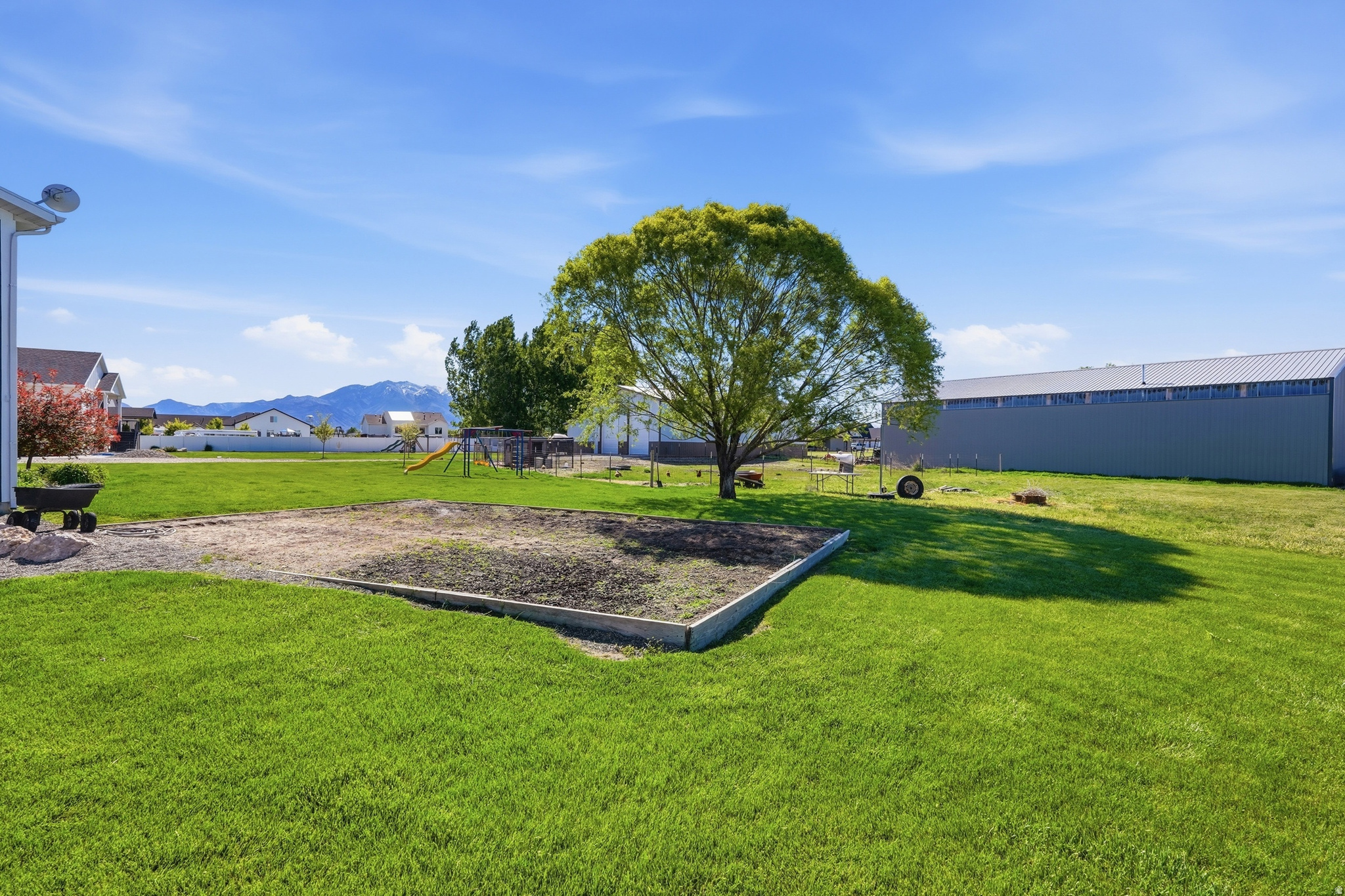 HAZY ACRES SUBDIVISION - Residential