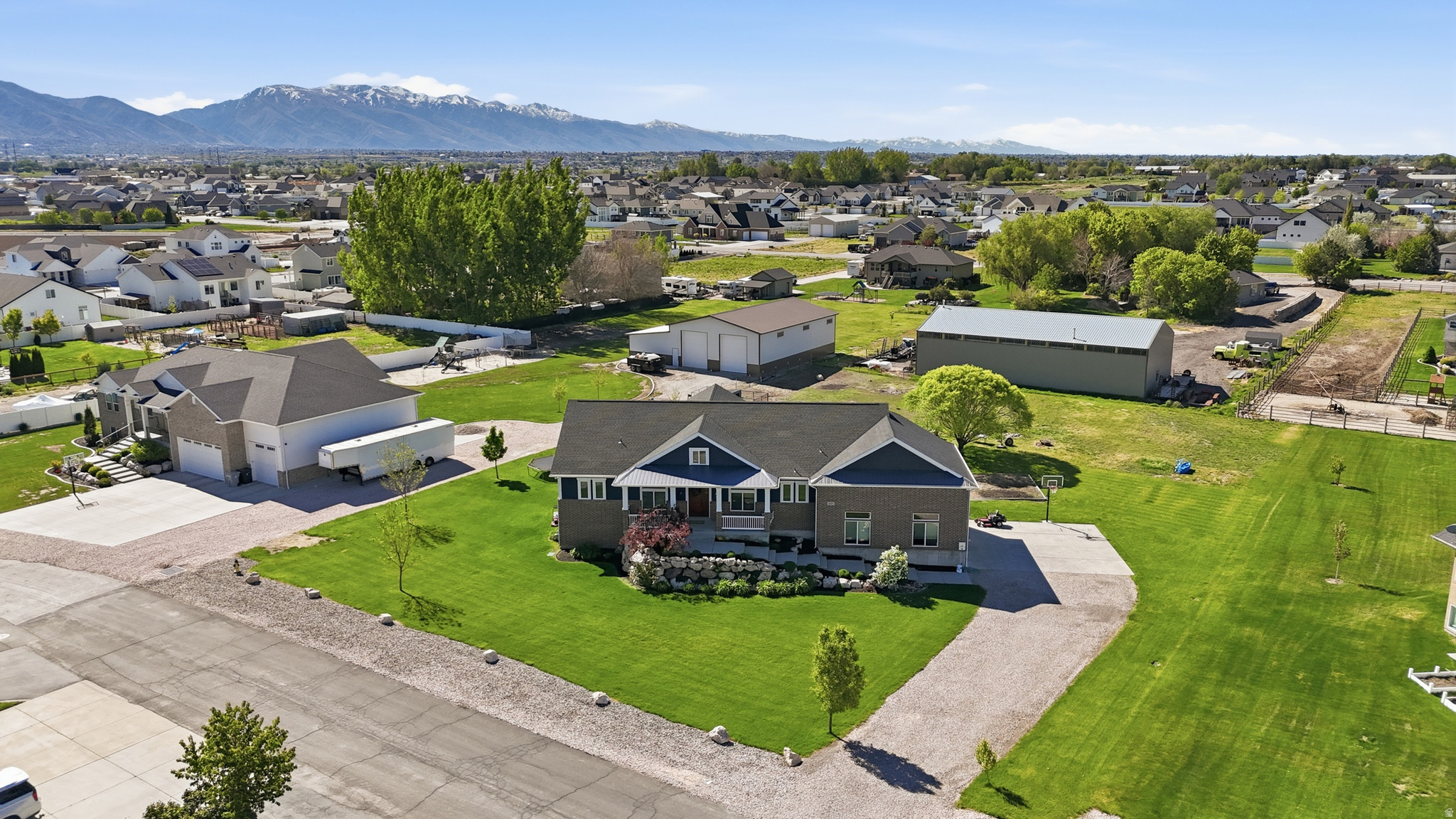 HAZY ACRES SUBDIVISION - Residential