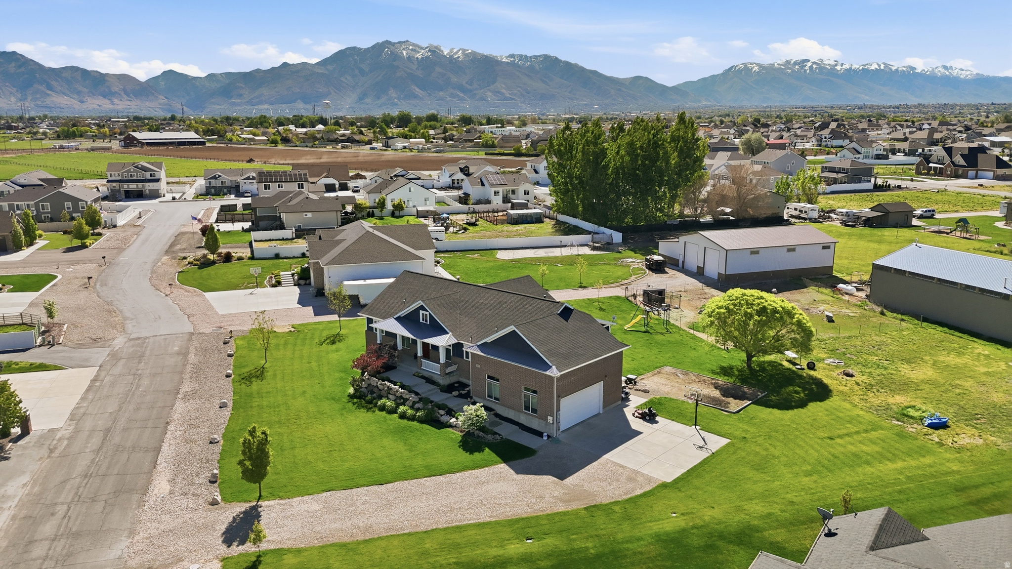 HAZY ACRES SUBDIVISION - Residential