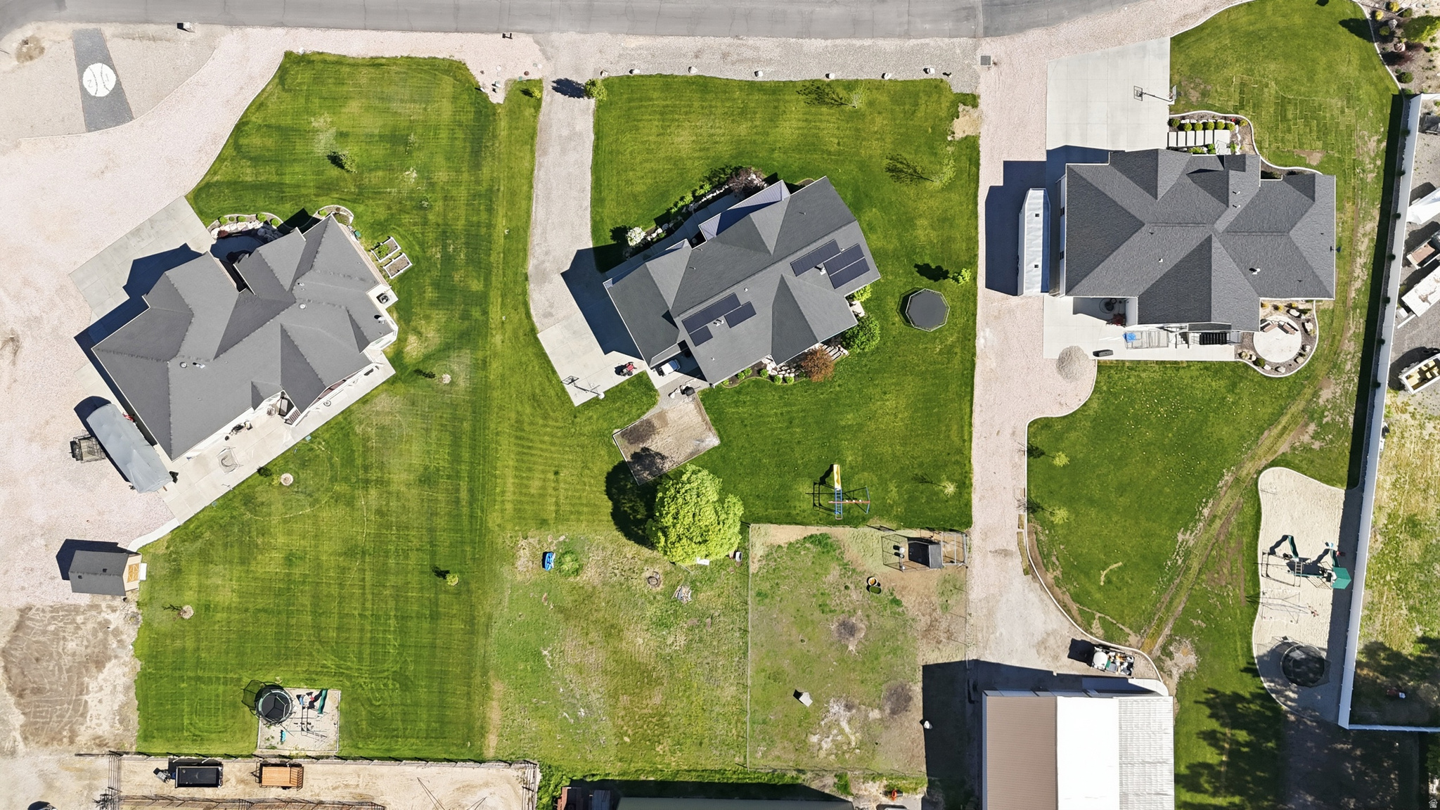 HAZY ACRES SUBDIVISION - Residential