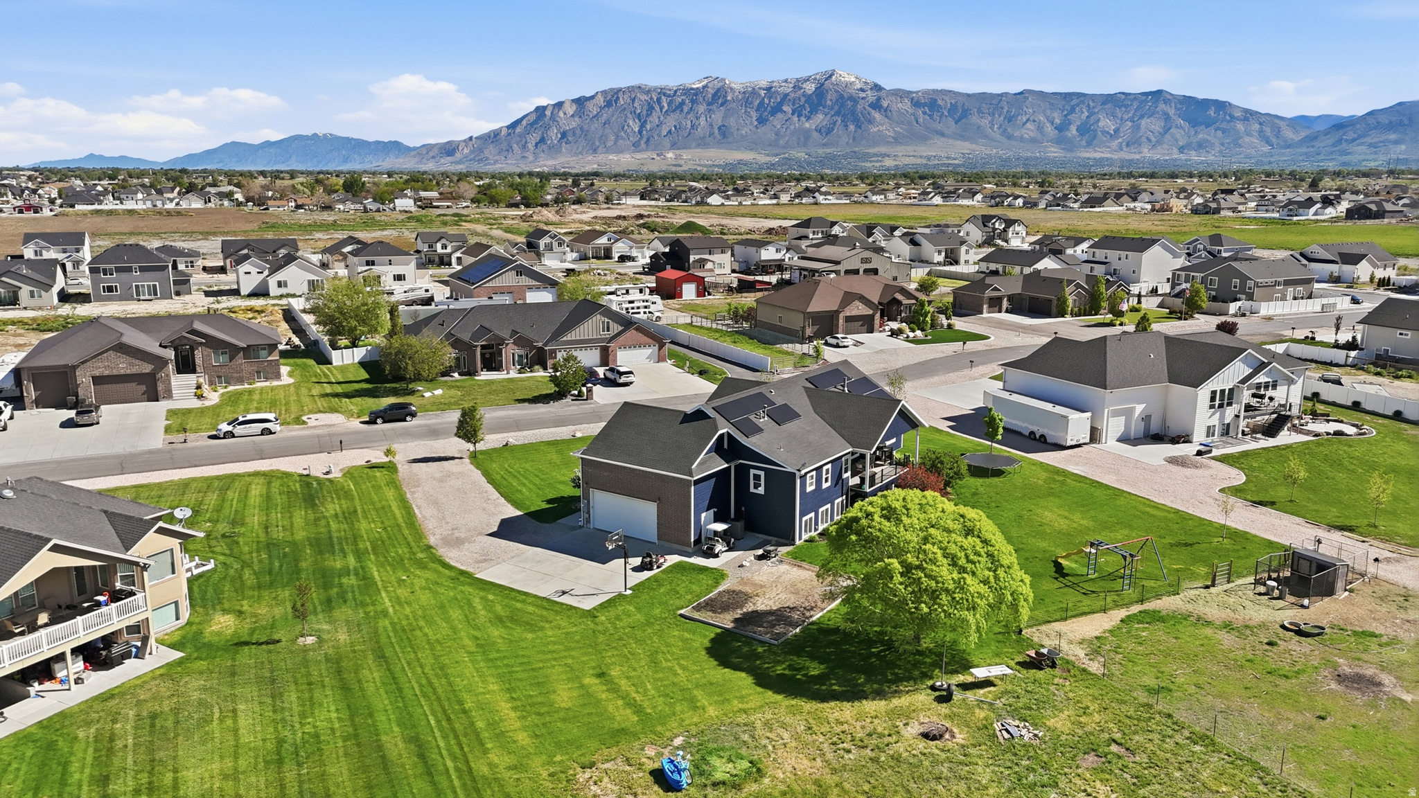 HAZY ACRES SUBDIVISION - Residential