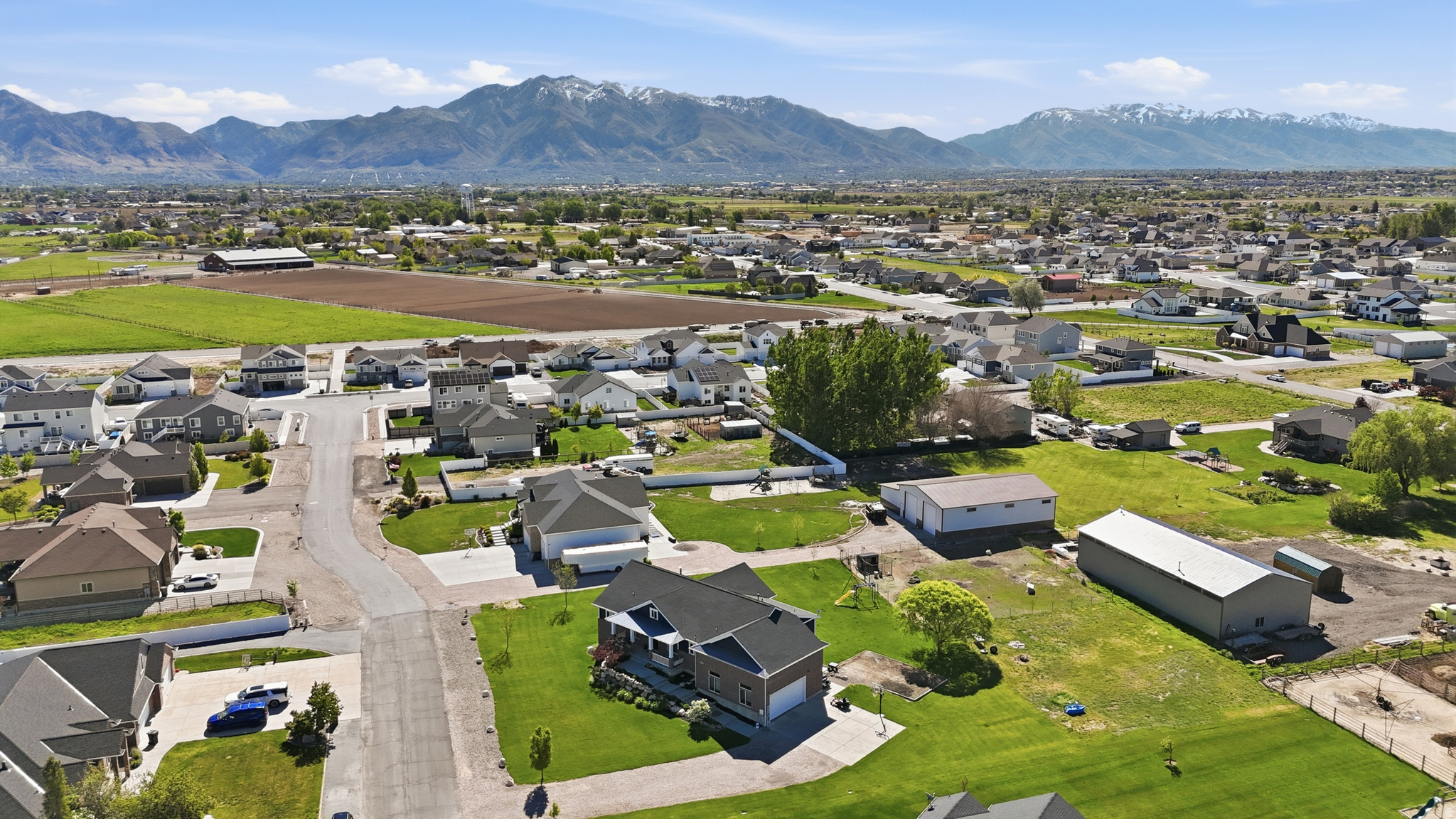 HAZY ACRES SUBDIVISION - Residential