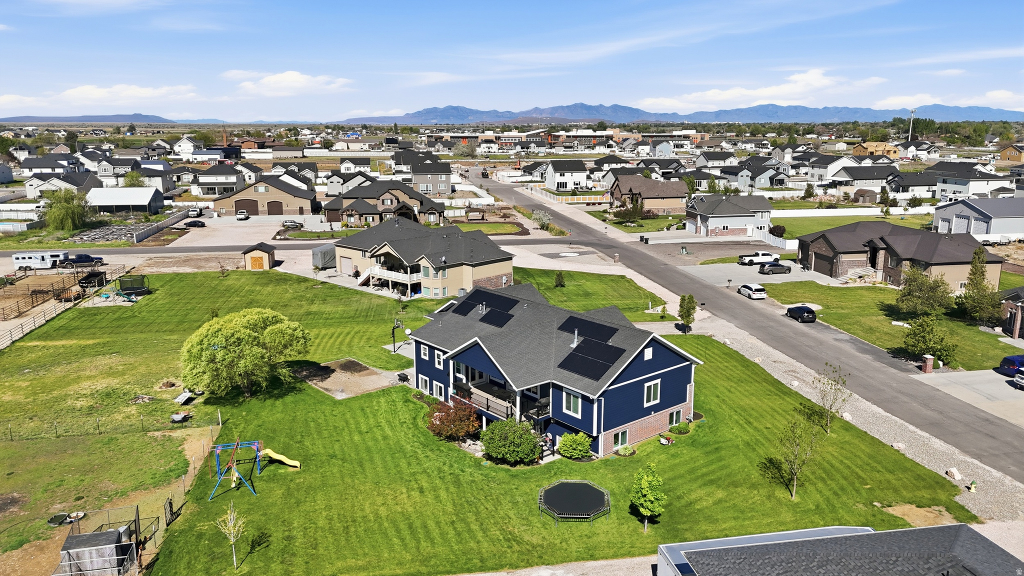HAZY ACRES SUBDIVISION - Residential