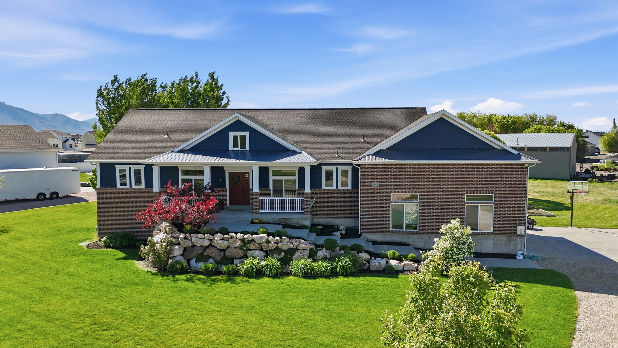HAZY ACRES SUBDIVISION - Residential