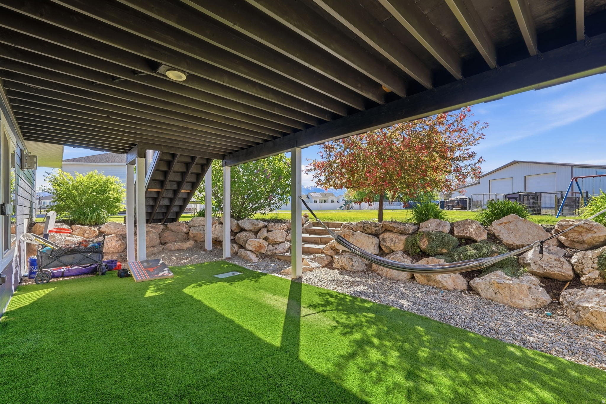 HAZY ACRES SUBDIVISION - Residential