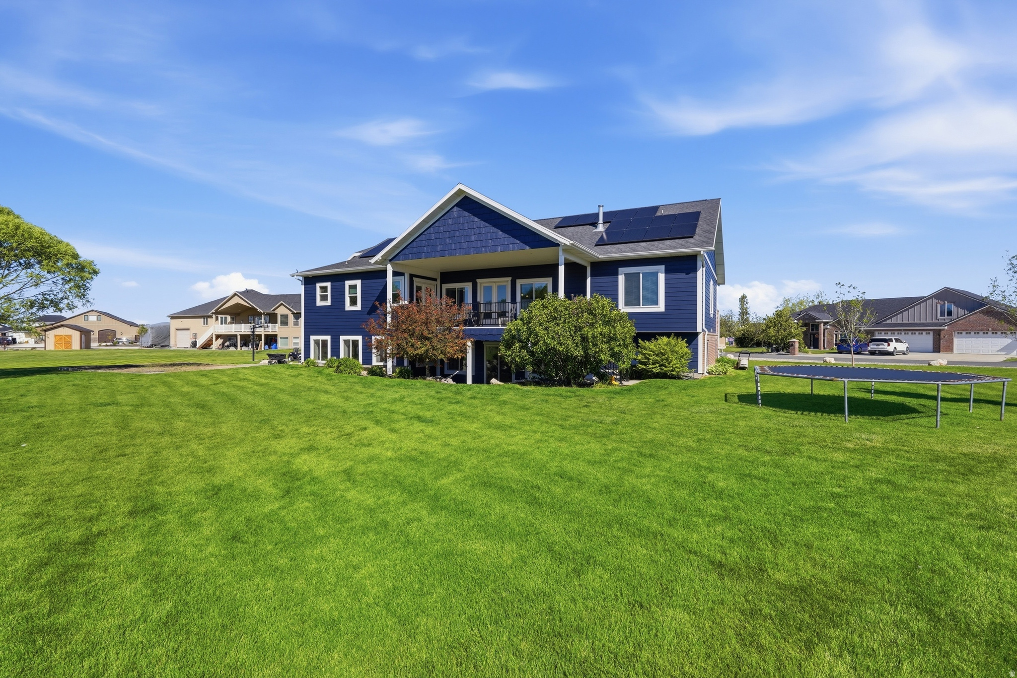 HAZY ACRES SUBDIVISION - Residential
