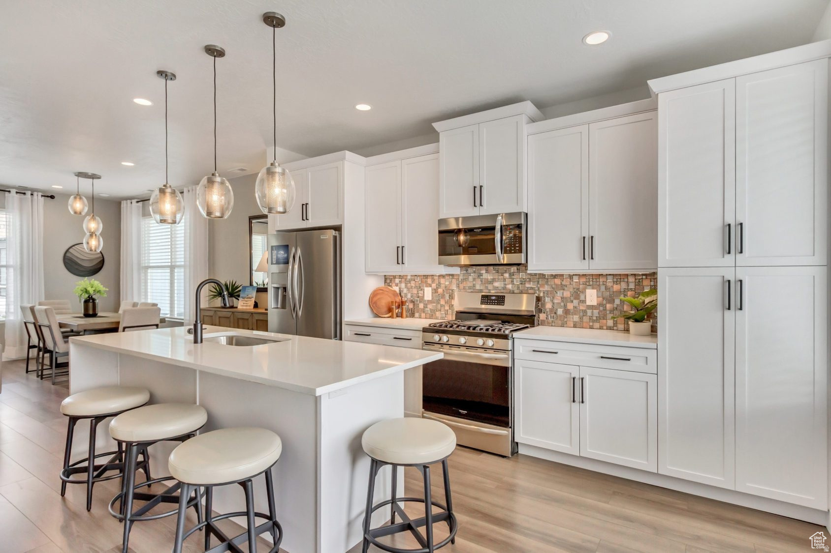 DOWNTOWN DAYBREAK - Residential