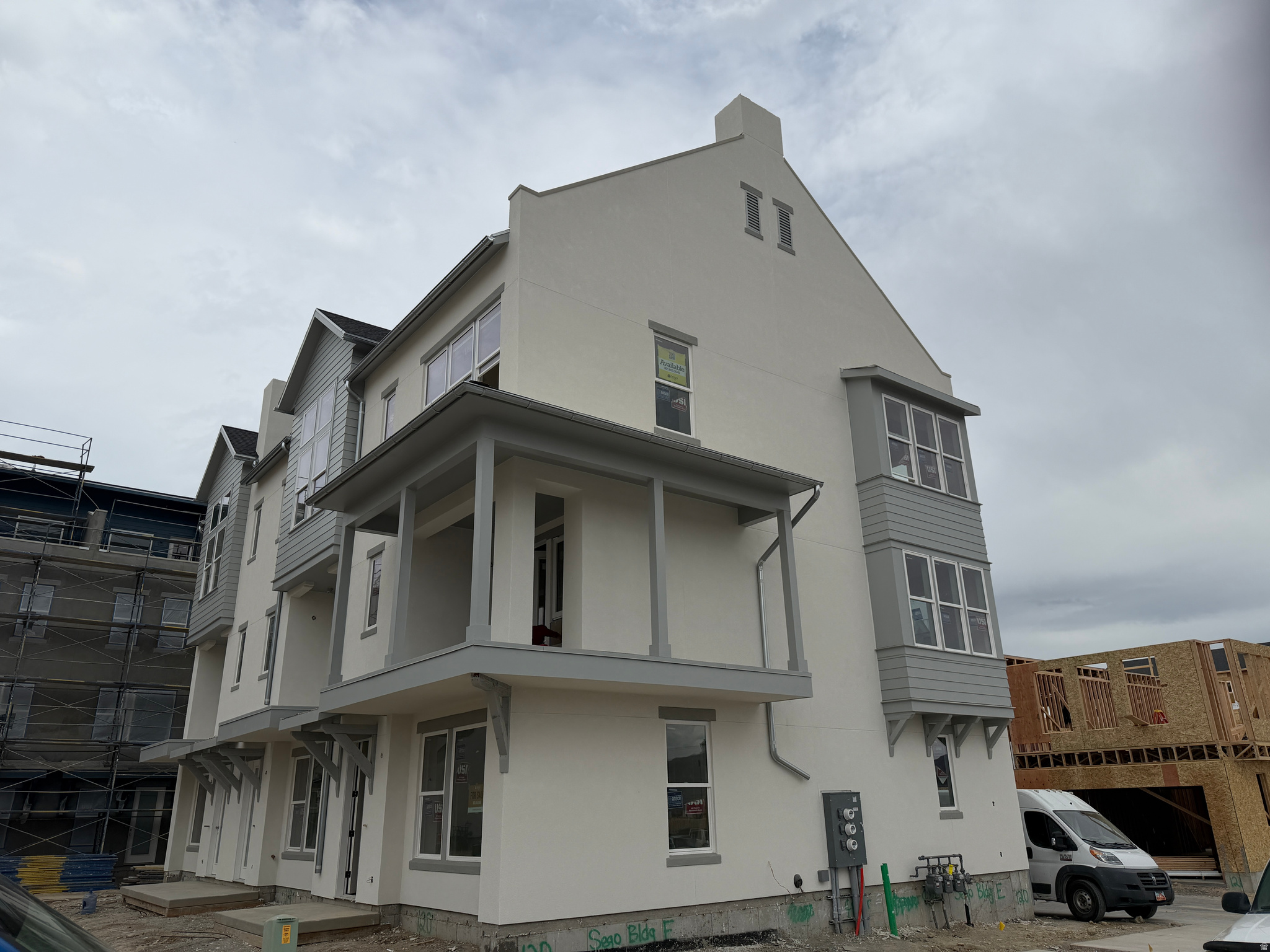 DOWNTOWN DAYBREAK - Residential