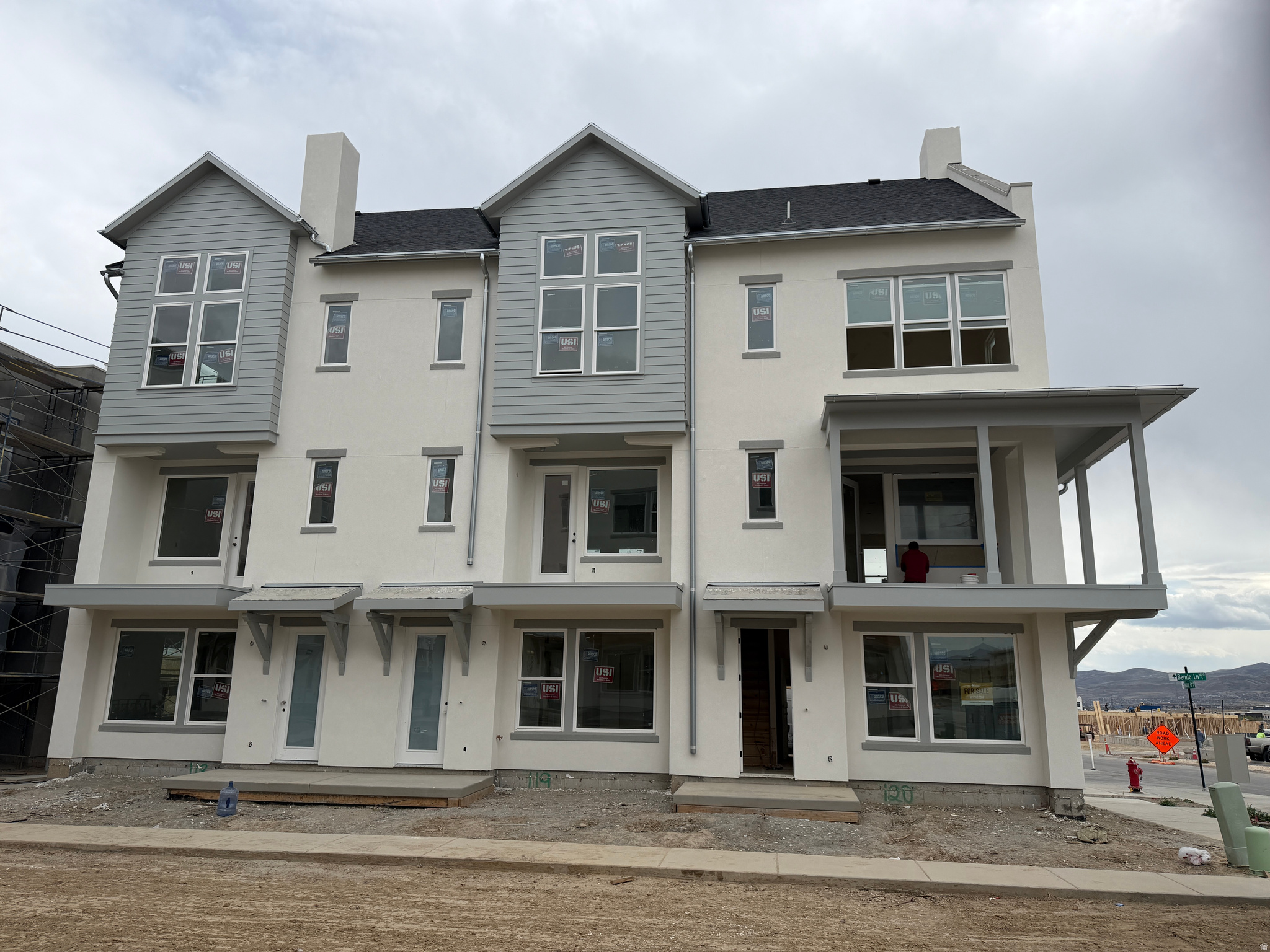 DOWNTOWN DAYBREAK - Residential