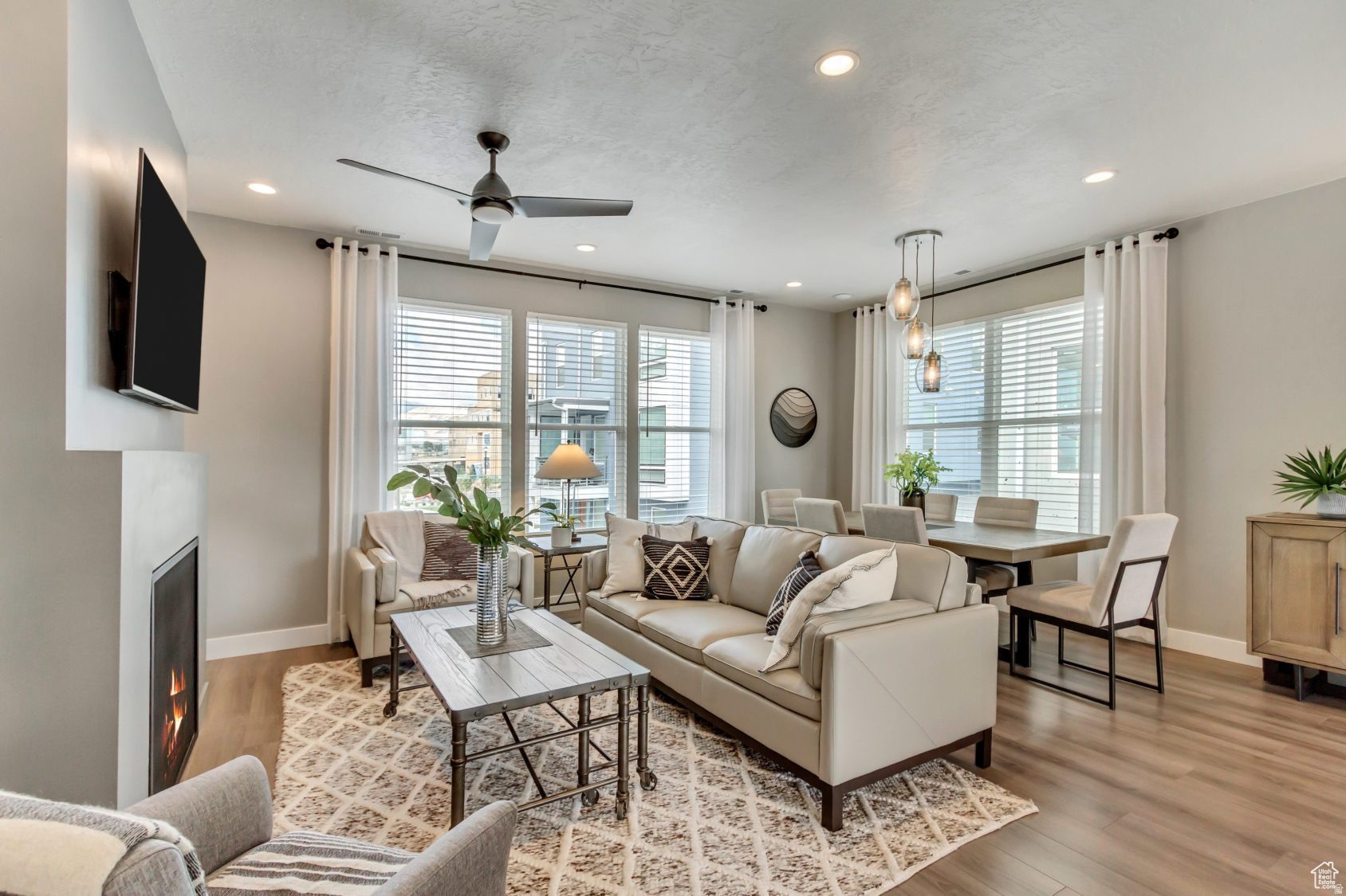 DOWNTOWN DAYBREAK - Residential