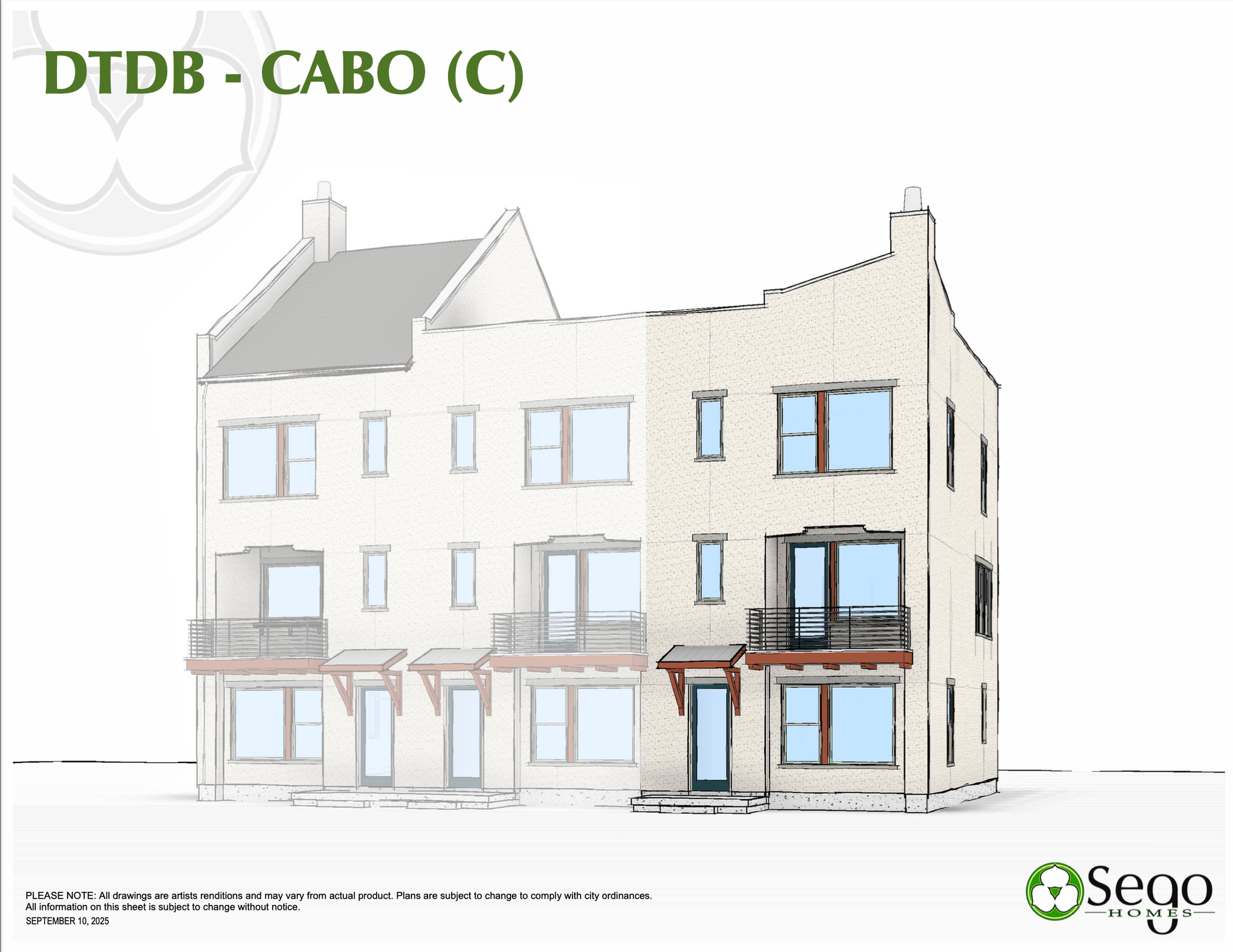 DOWNTOWN DAYBREAK - Residential