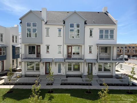 Photo of 11017 S FREESTONE RD W #119, South Jordan, UT 84009 (MLS # 2127158)