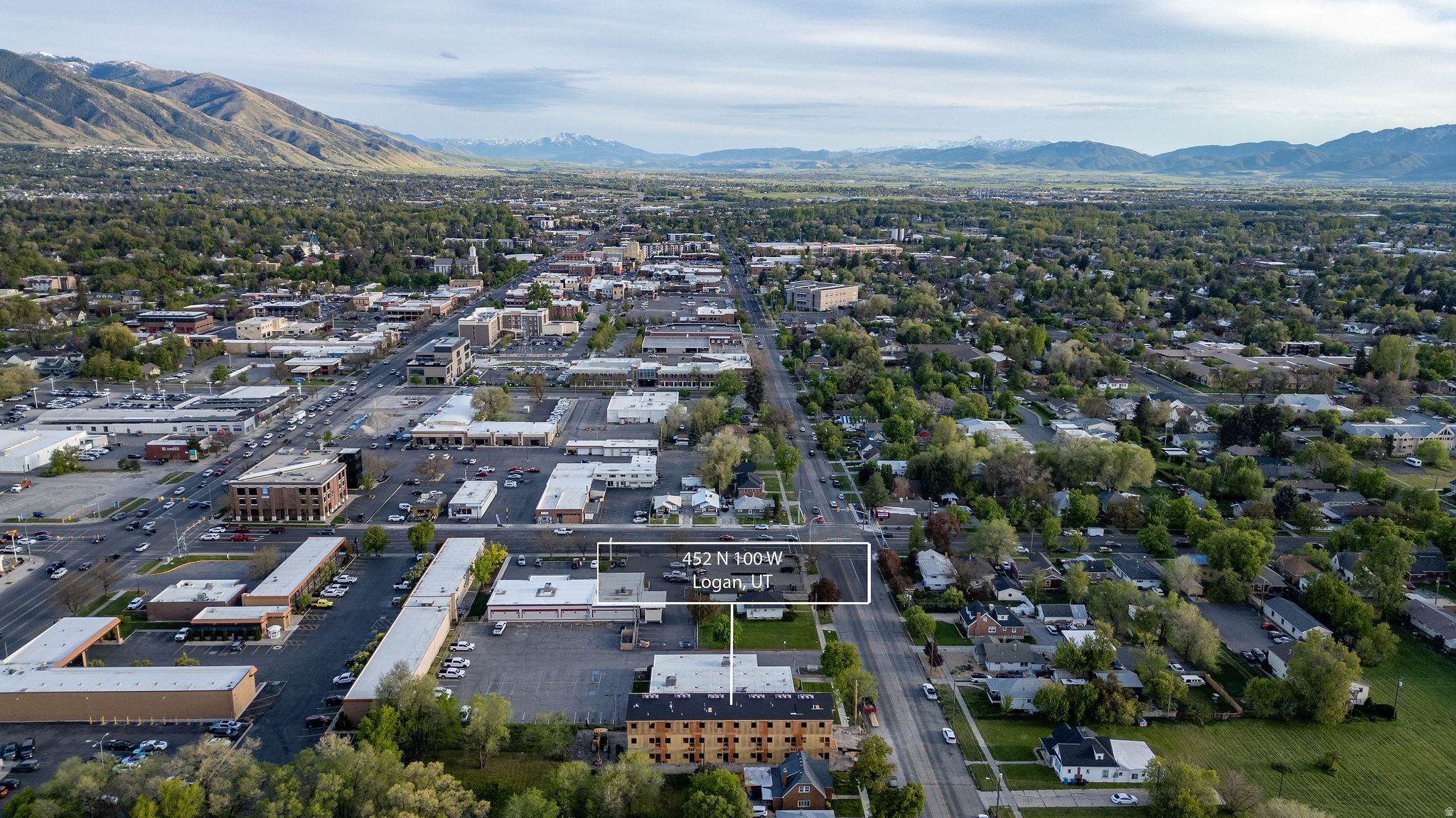 FOUNDRY SUBDIVISION - Residential