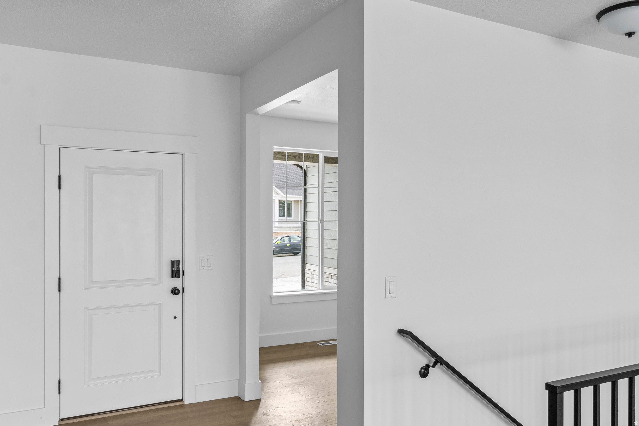 MEADOWS AT HYDE PARK - Residential