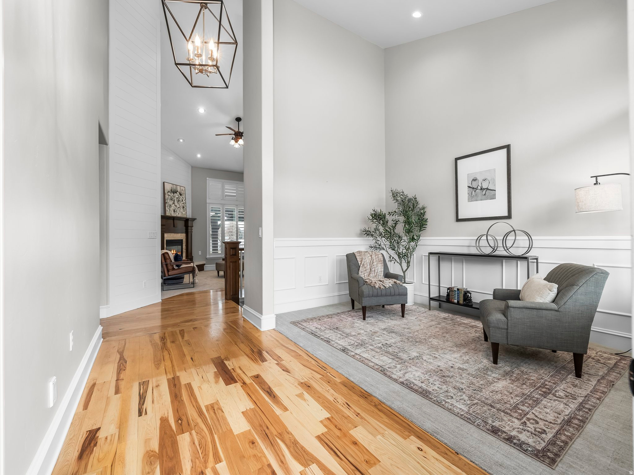 HIDDEN ACRES AMENDED - Residential