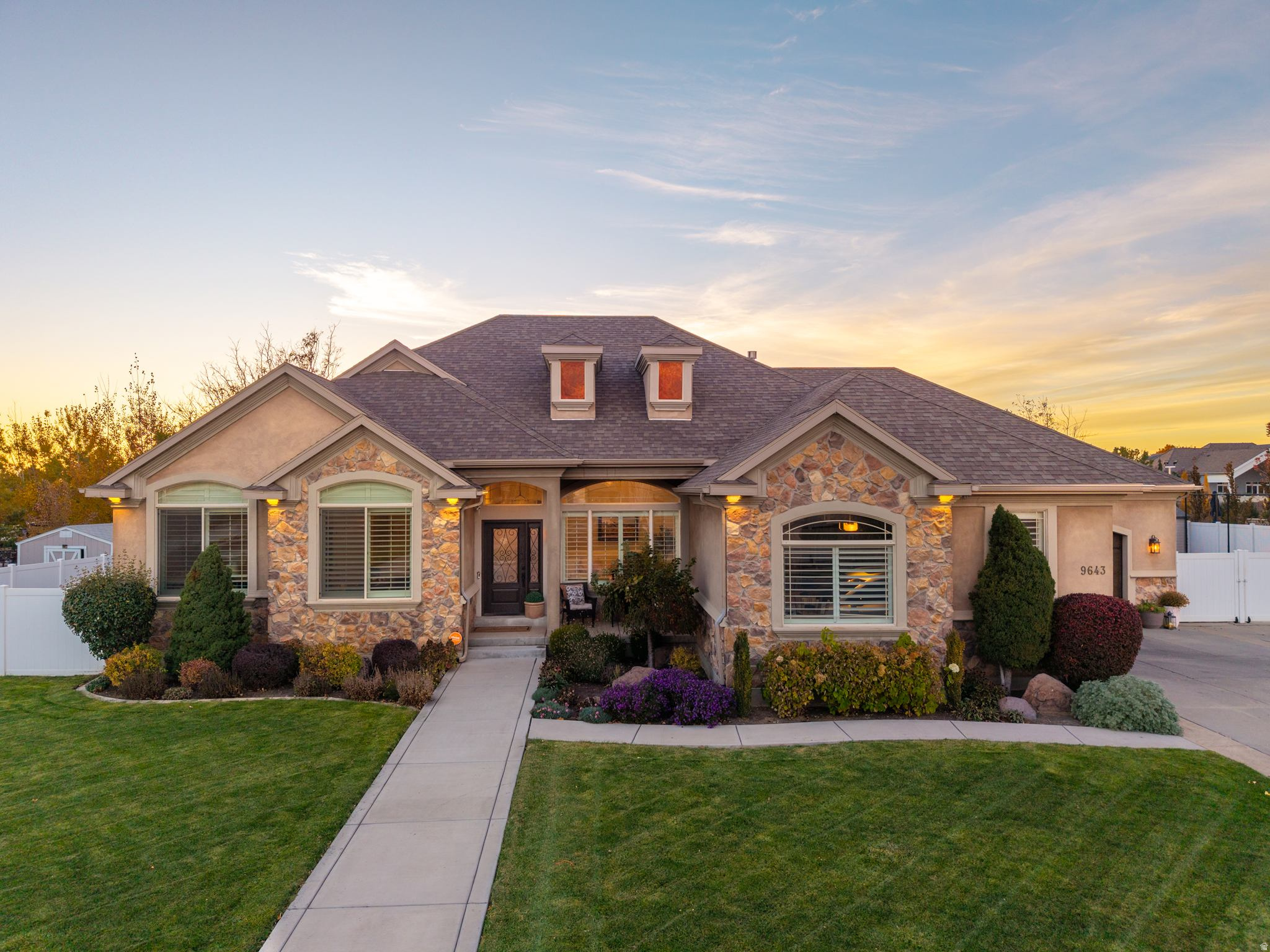 HIDDEN ACRES AMENDED - Residential