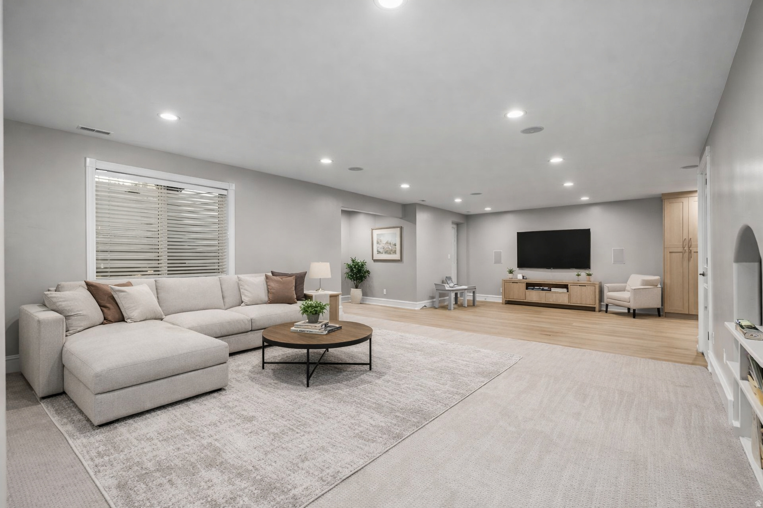 HIDDEN ACRES AMENDED - Residential