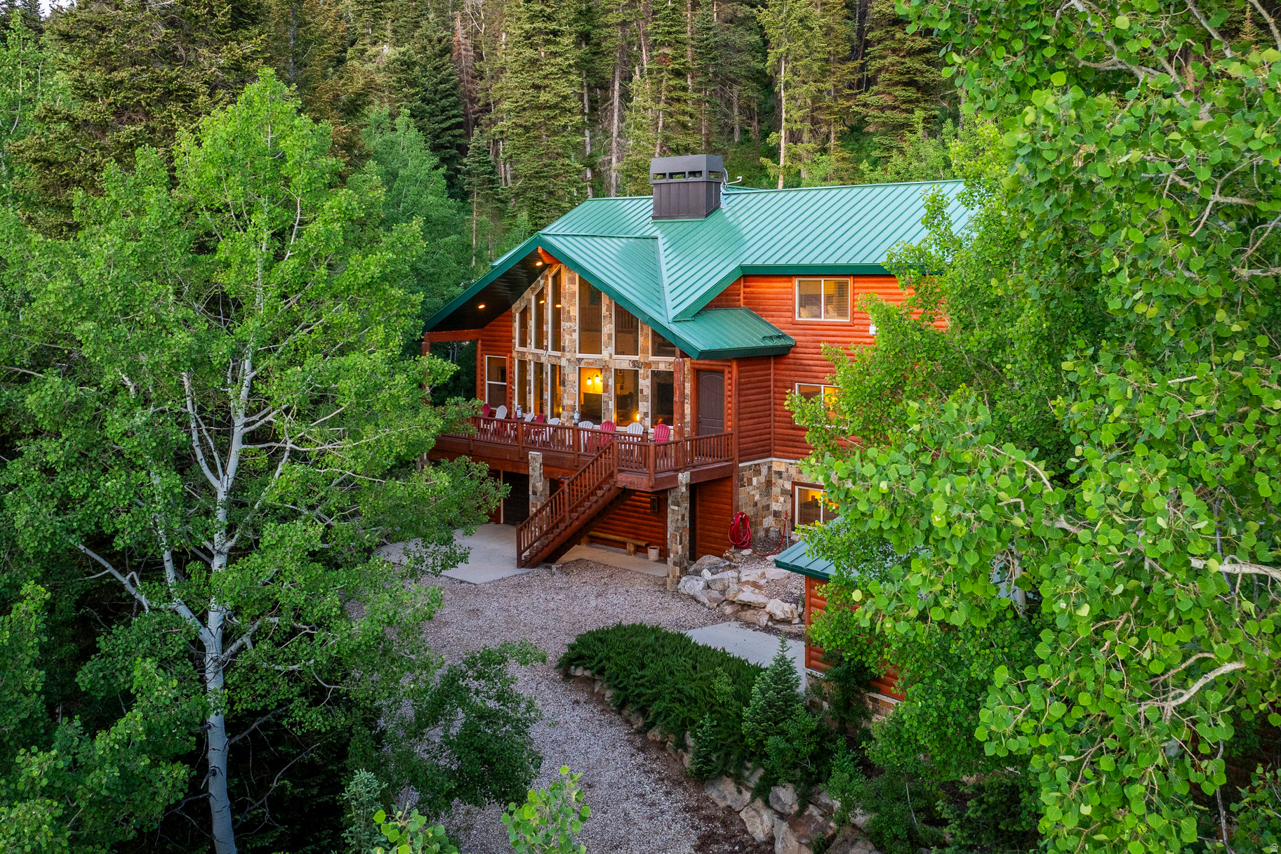 PINE MTN - Residential