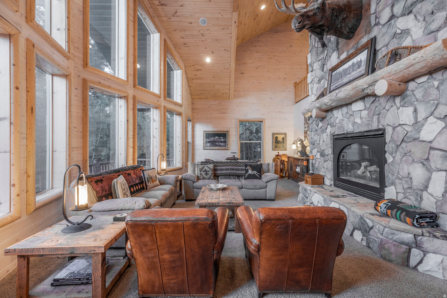PINE MTN - Residential
