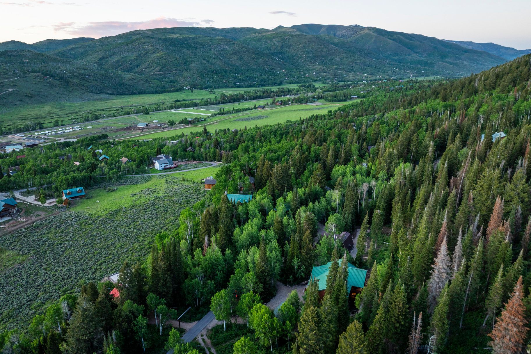 PINE MTN - Residential