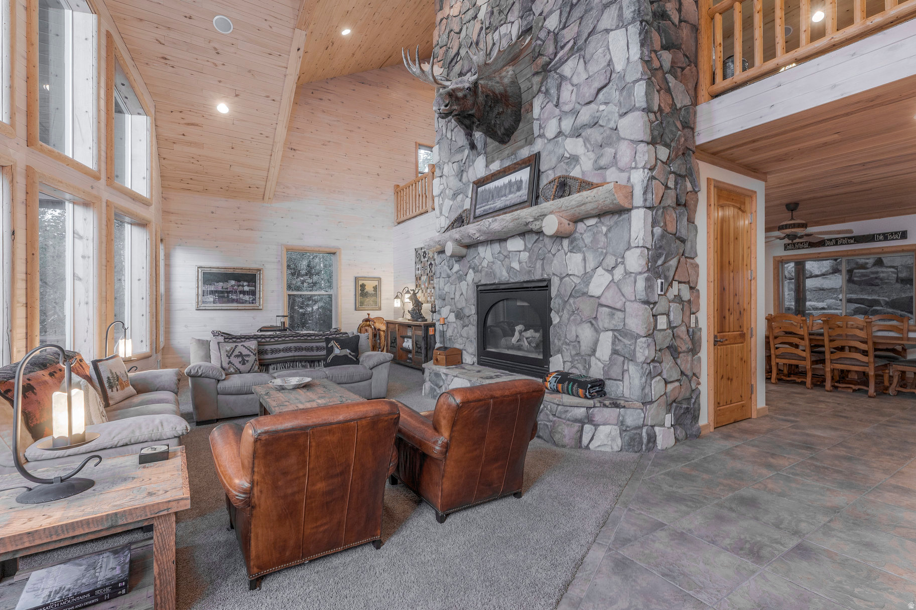 PINE MTN - Residential