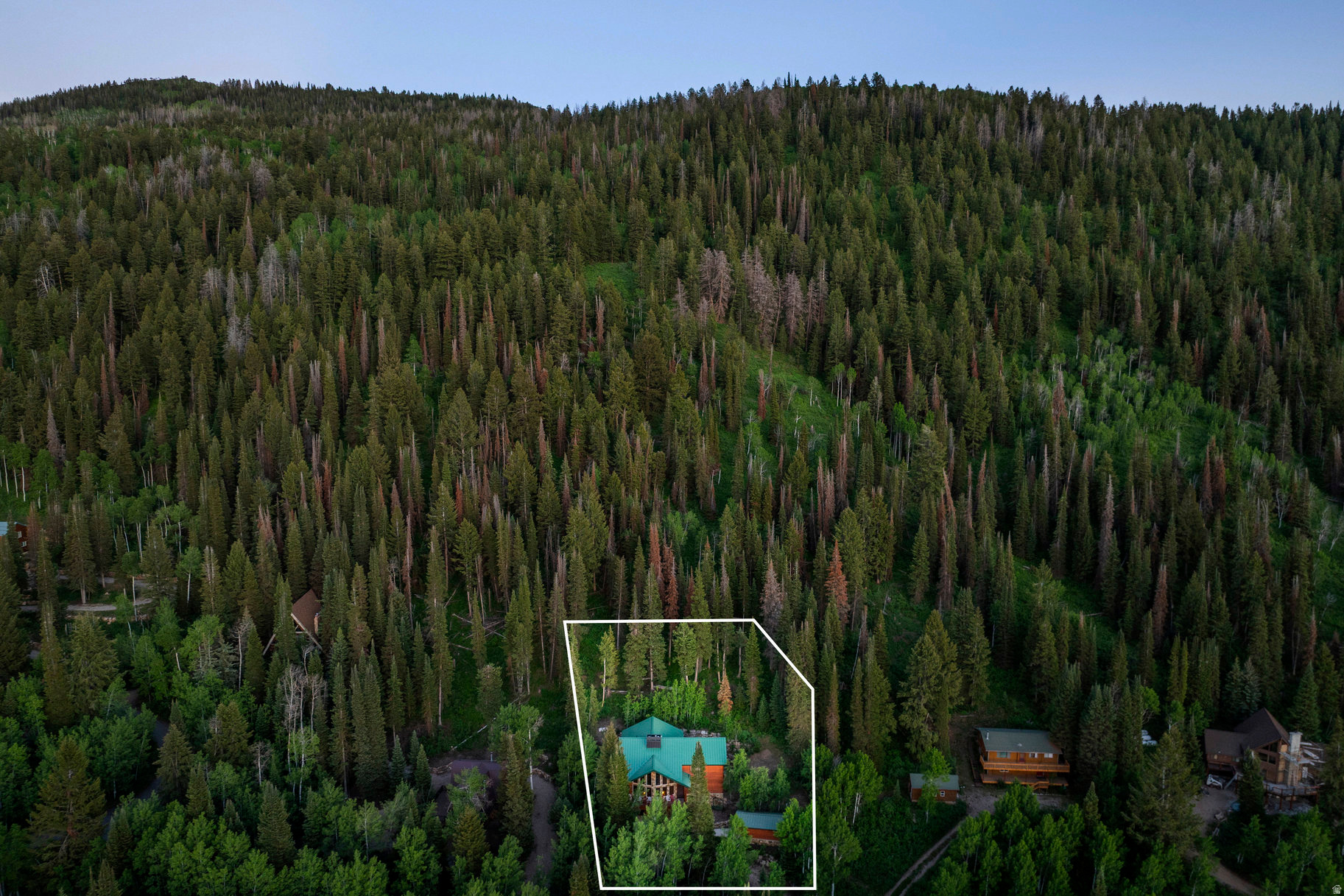 PINE MTN - Residential