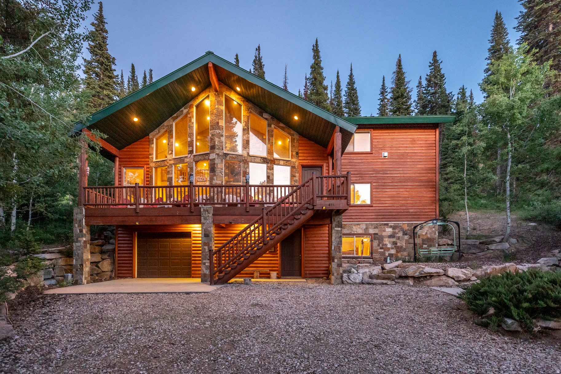 PINE MTN - Residential