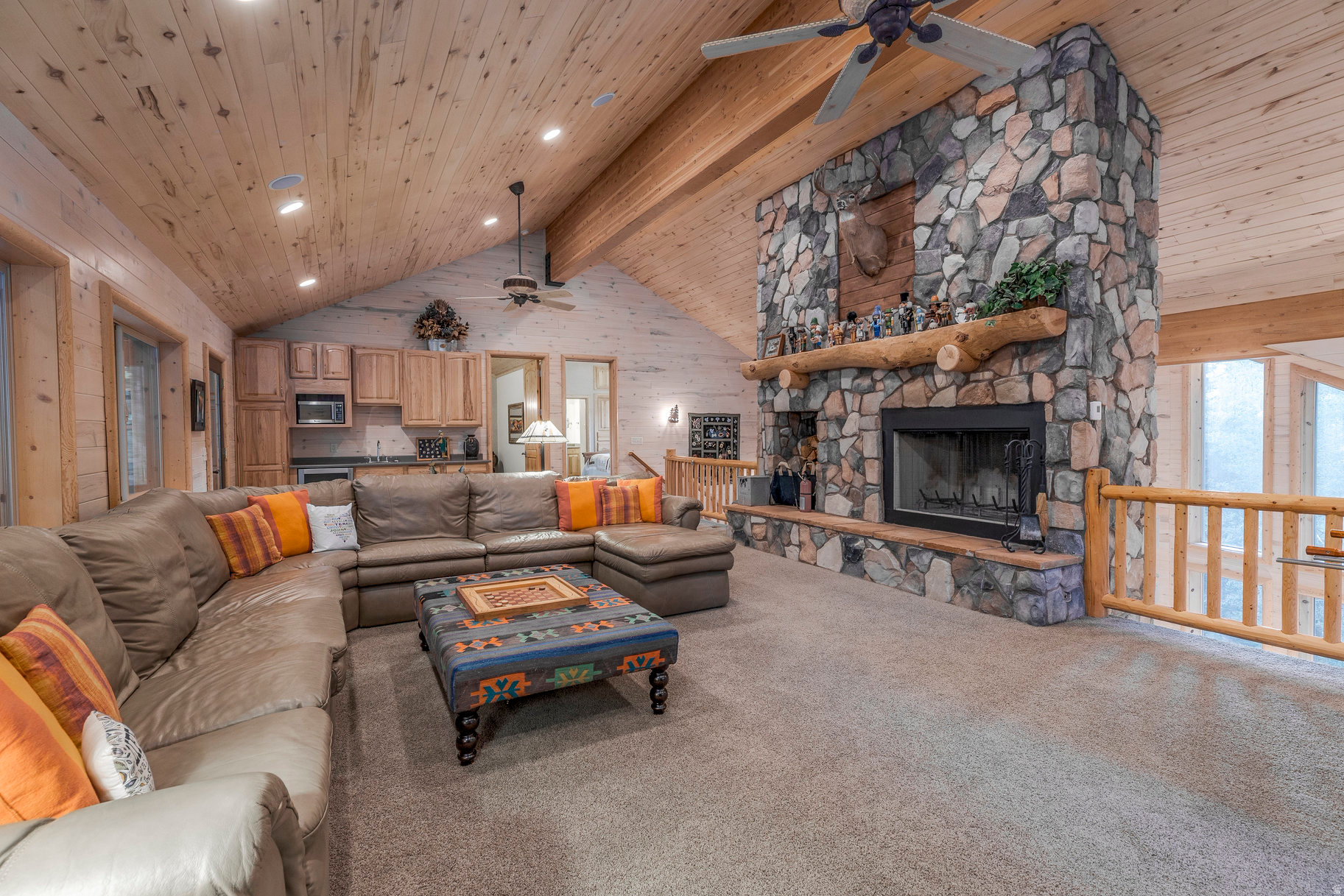 PINE MTN - Residential