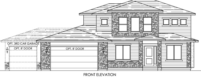 SUMMIT RIDGE THE HILLS - Residential