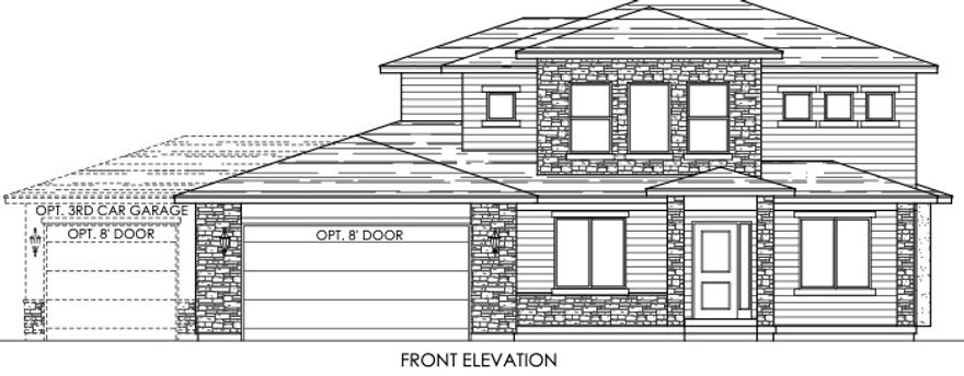 "COLUMBIA" SAMPLE. Great use of floor space. Mtn Views, great location, easy fwy access. 2 year limited & 10 year structural warranty. Premiums may apply - Open Mon-Sat 12-6. Buyer verify all.