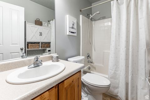 Tiny photo for 239 W LYMAN LN, Bountiful, UT 84010 (MLS # 2117872)