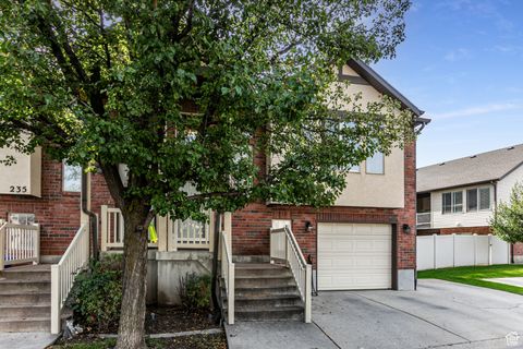 Tiny photo for 239 W LYMAN LN, Bountiful, UT 84010 (MLS # 2117872)