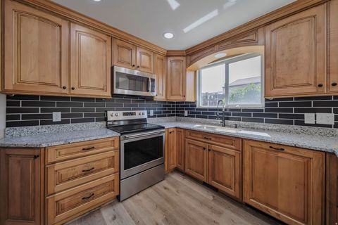 Tiny photo for 5382 S SKEESWOOD CIR W, Taylorsville, UT 84129 (MLS # 2125640)
