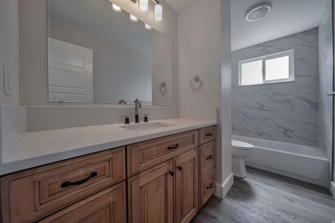 Tiny photo for 5382 S SKEESWOOD CIR W, Taylorsville, UT 84129 (MLS # 2125640)