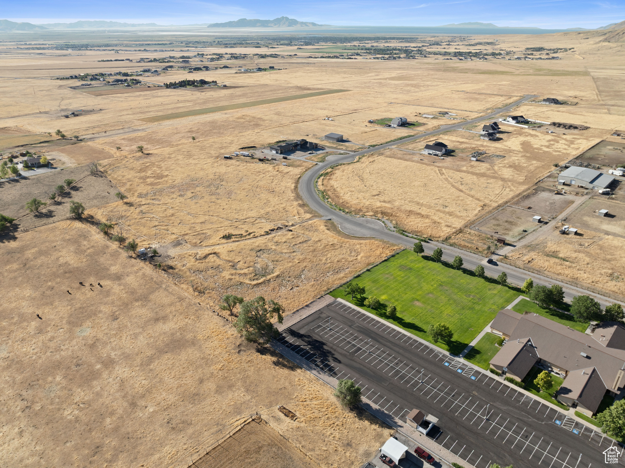 HERITAGE ESTATES SUBDIVISION - Land