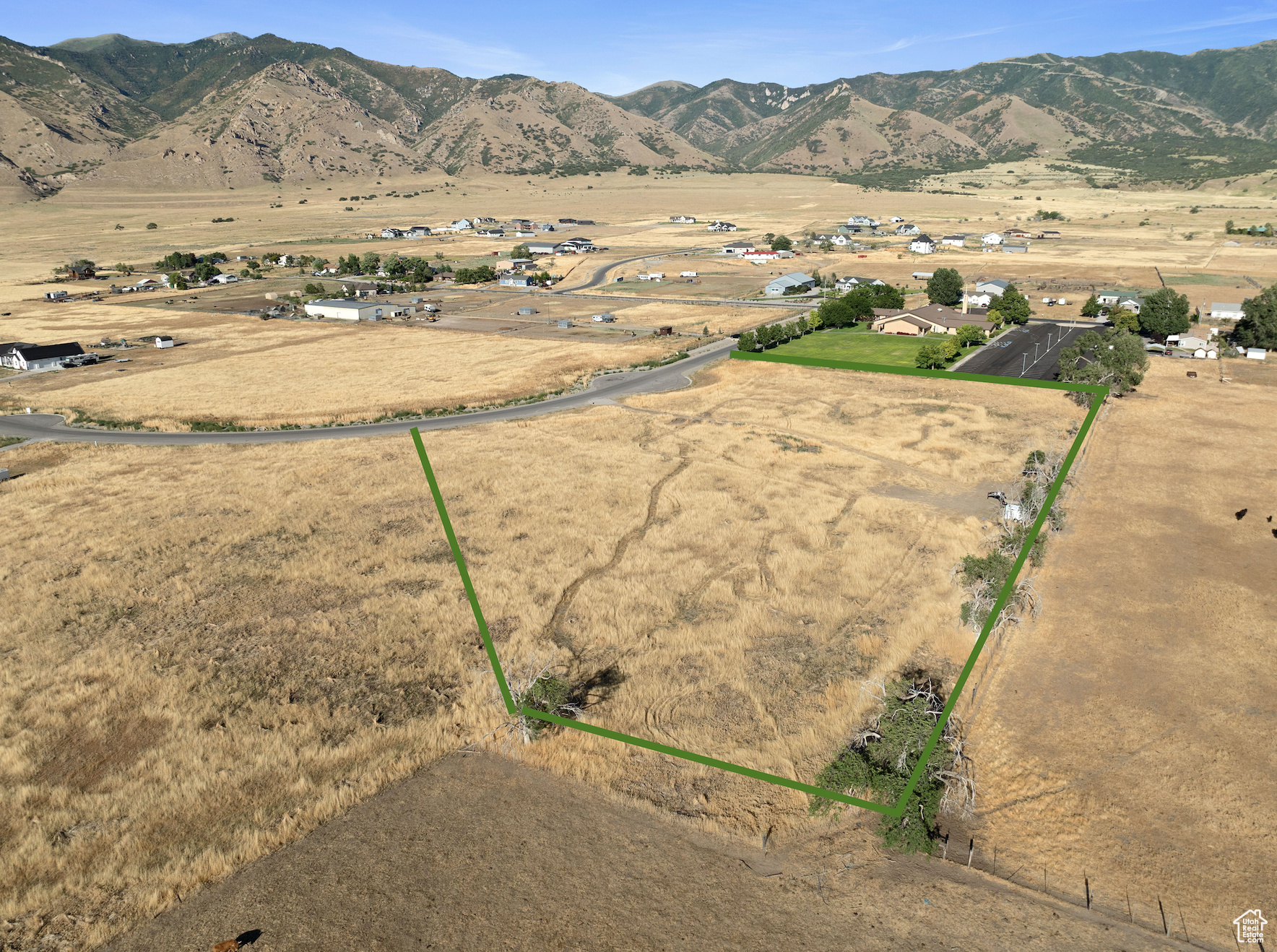 HERITAGE ESTATES SUBDIVISION - Land