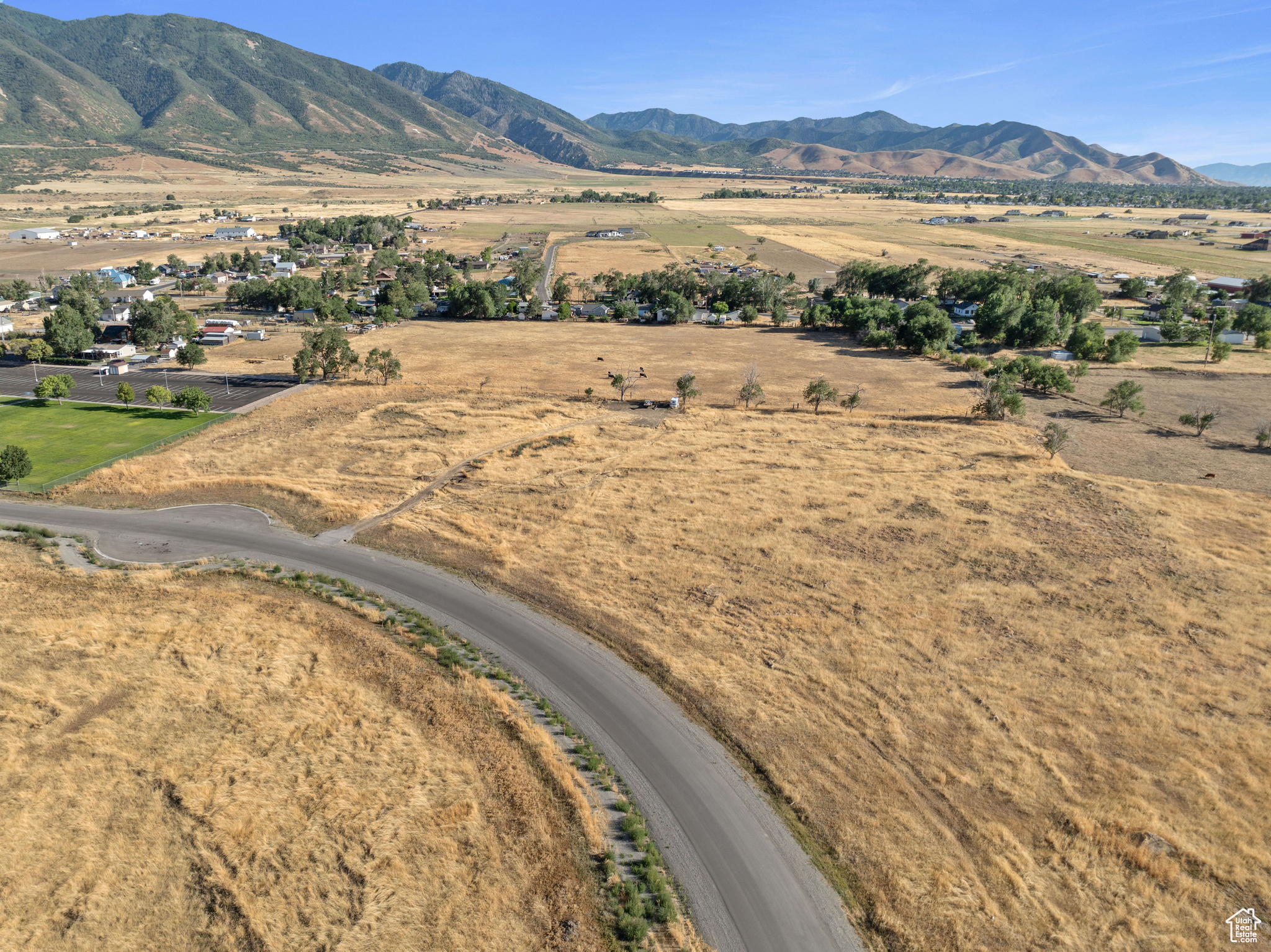 HERITAGE ESTATES SUBDIVISION - Land